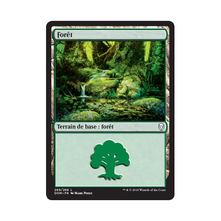Forêt / Forest n°269