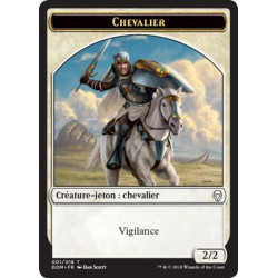 Chevalier / Knight  2/2