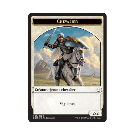 Chevalier / Knight  2/2