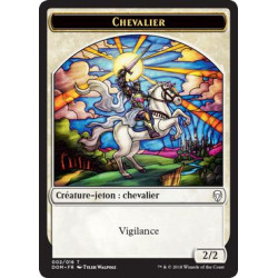 Chevalier / Knight  2/2