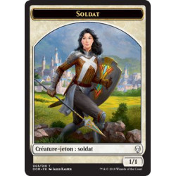 Soldat / Soldier  1/1