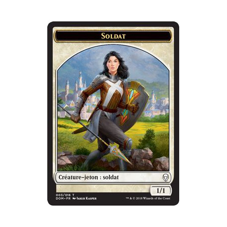 Soldat / Soldier  1/1