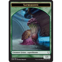Saprobionte / Saproling  1/1