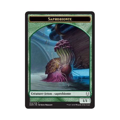 Saprobionte / Saproling  1/1