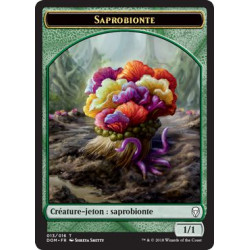 Saprobionte / Saproling  1/1