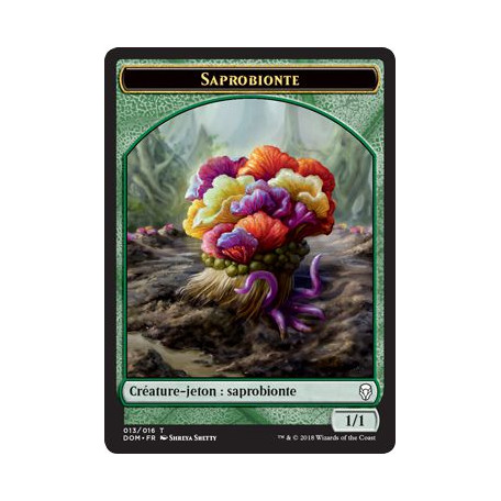 Saprobionte / Saproling  1/1