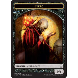 Clerc / Cleric  0/1