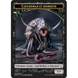 Cauchemar et Horreur / Nightmare Horror */*