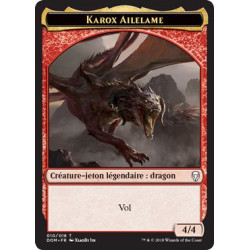 Karox Ailelame / Karox Bladewing 4/4