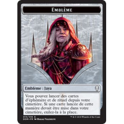 Emblème Jaya Ballard