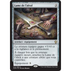 Lame de l'aïeul / Forebear's Blade