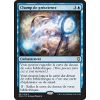 Champ de préscience / Precognition Field
