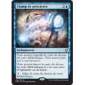 Champ de préscience / Precognition Field - Foil