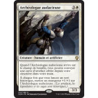 Archéologue audacieuse / Daring Archaeologist