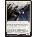 Archéologue audacieuse / Daring Archaeologist - Foil