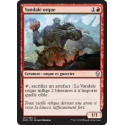 Vandale orque / Orcish Vandal - Foil