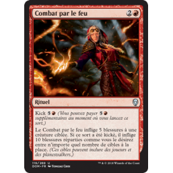 Combat par le feu / Fight with Fire
