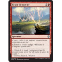 Éclair de sorcier / Wizard's Lightning - Foil