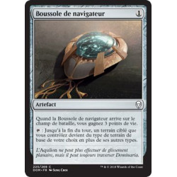 Boussole de navigateur / Navigator's Compass