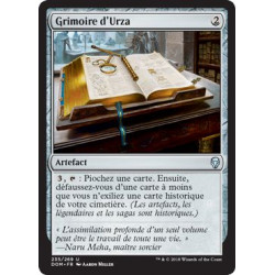 Grimoire d'Urza  / Urza's Tome