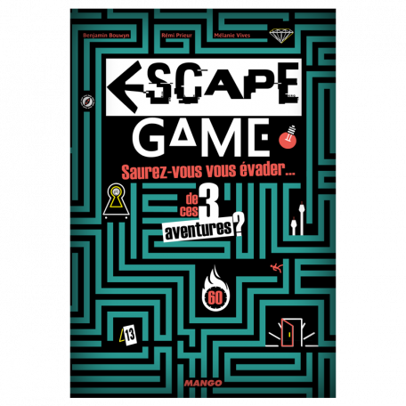 Escape 1 - Saurez-vous vous évader ...