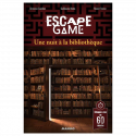 Escape 6 - Une nuit à la bibliothèque