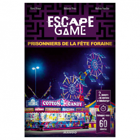 Escape 4 - Prisonniers de la fête foraine