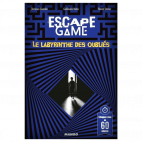 Escape 5 - Le labyrinthe des oubliés