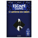 Escape 5 - Le labyrinthe des oubliés