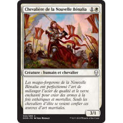 Chevalière de la Nouvelle Bénalia / Knight of New Benalia