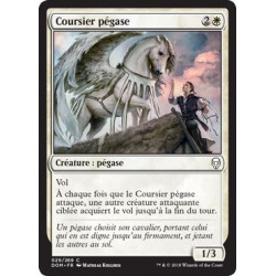 Coursier pégase / Pegasus Courser