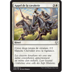 Appel de la cavalerie / Call the Cavalry