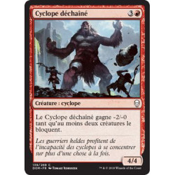Cyclope déchaîné / Rampaging Cyclops
