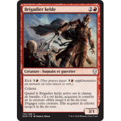 Brigadier kelde / Keldon Overseer