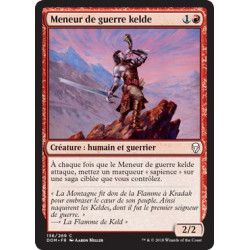 Meneur de guerre kelde / Keldon Warcaller