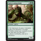 Guivre primordiale / Primordial Wurm