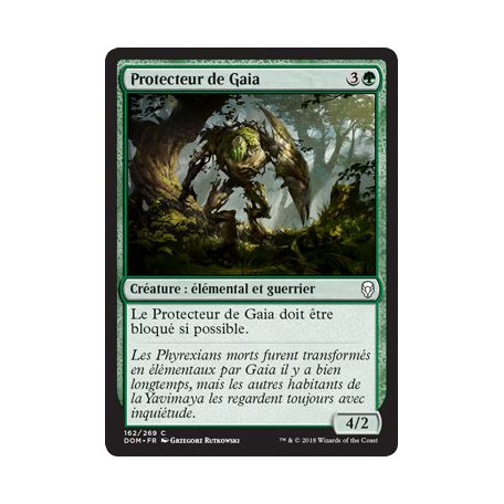 Protecteur de Gaia / Gaea's Protector