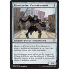 Construction d'entraînement / Sparring Construct