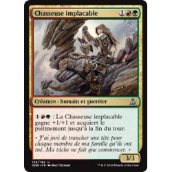 Chasseuse implacable / Relentless Hunter