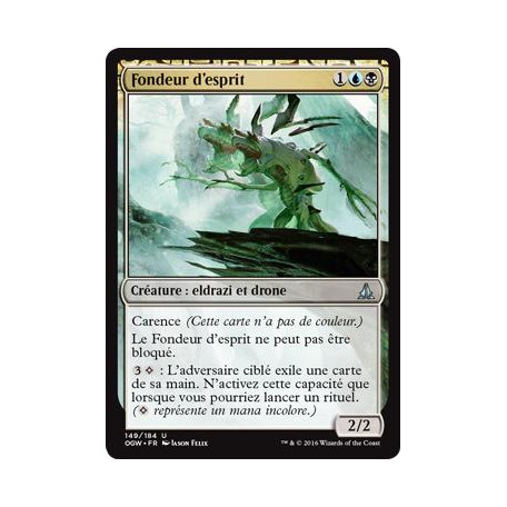 Fondeur d'esprit / Mindmelter