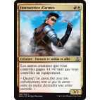 Instructrice d'armes / Weapons Trainer