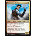 Instructrice d'armes / Weapons Trainer