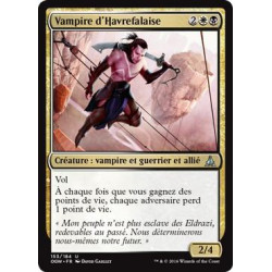Vampire d'Havrefalaise / Cliffhaven Vampire