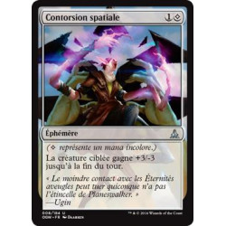 Contorsion spatiale / Spatial Contortion