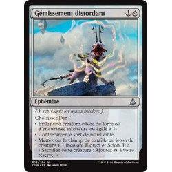 Gémissement distordant / Warping Wail