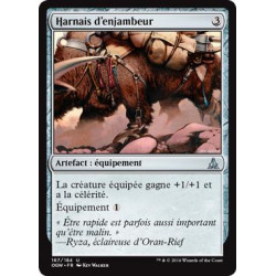 Harnais d'enjambeur / Strider Harness