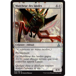 Marcheur des landes / Walker of the Wastes