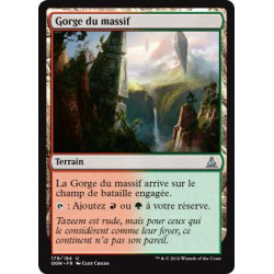 Gorge du massif / Timber Gorge
