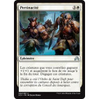 Pertinacité / Tenacity