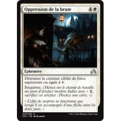 Oppression de la brute / Humble the Brute